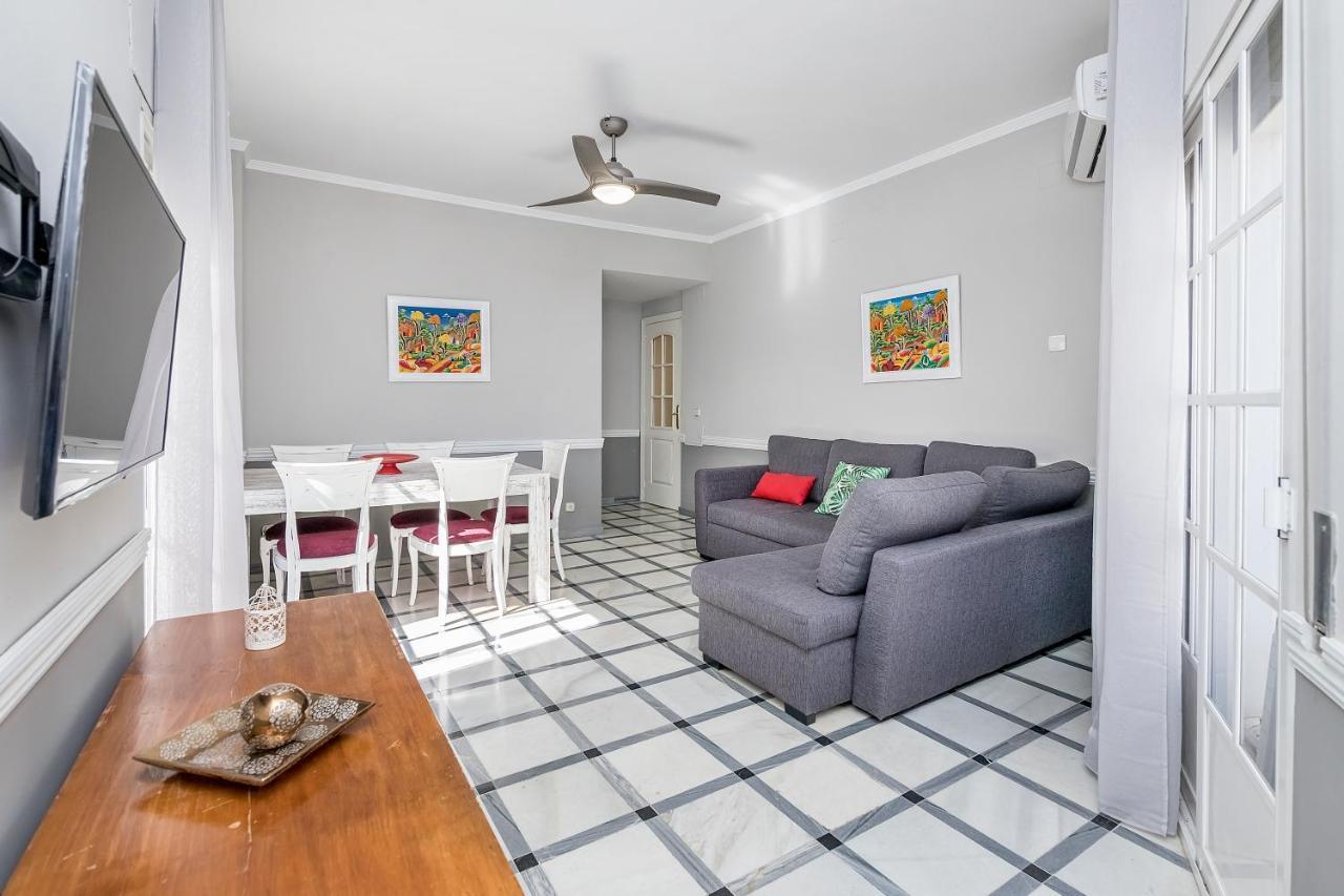 Bhost - Trinidad Apartment Cordoba Ngoại thất bức ảnh