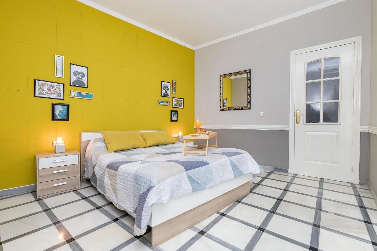 Bhost - Trinidad Apartment Cordoba Ngoại thất bức ảnh