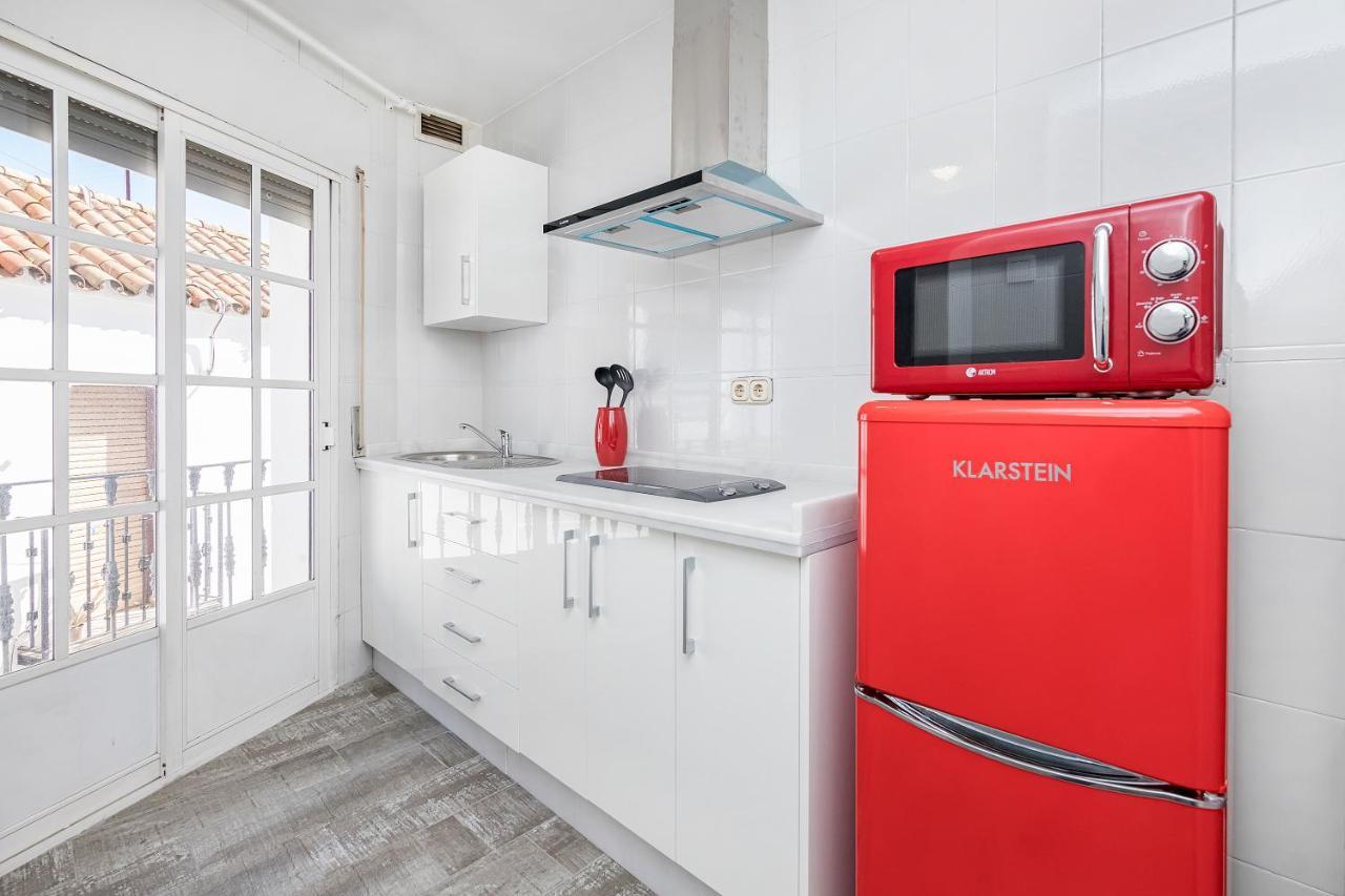 Bhost - Trinidad Apartment Cordoba Ngoại thất bức ảnh