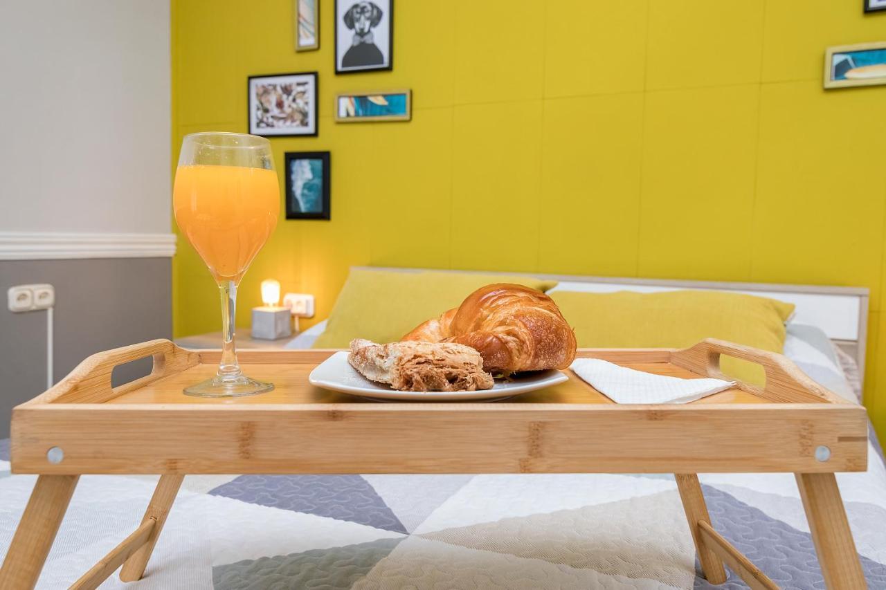 Bhost - Trinidad Apartment Cordoba Ngoại thất bức ảnh