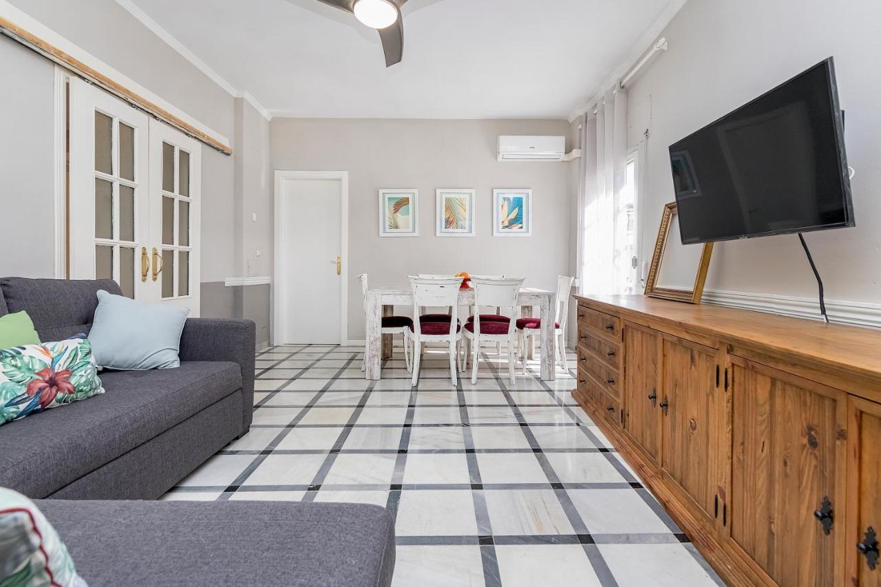 Bhost - Trinidad Apartment Cordoba Ngoại thất bức ảnh