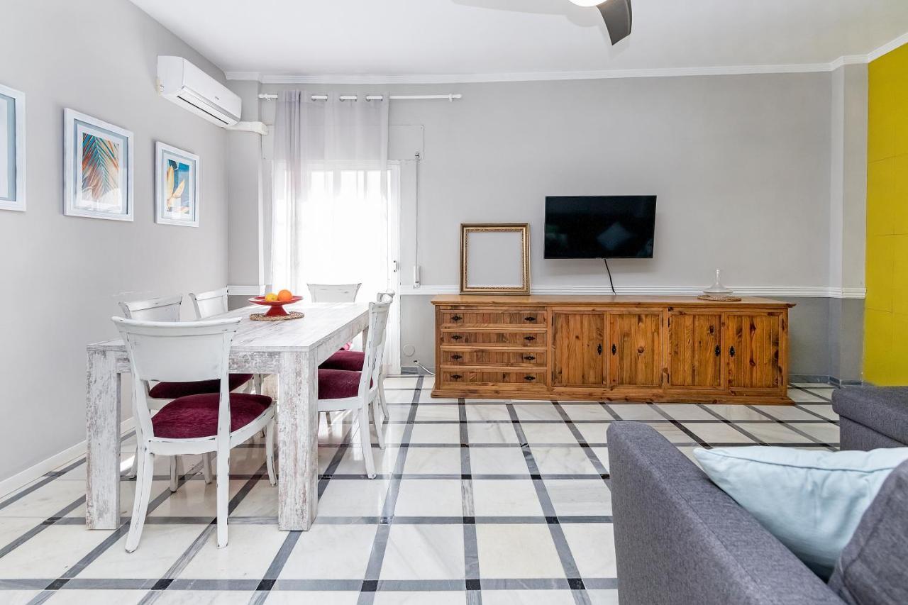 Bhost - Trinidad Apartment Cordoba Ngoại thất bức ảnh
