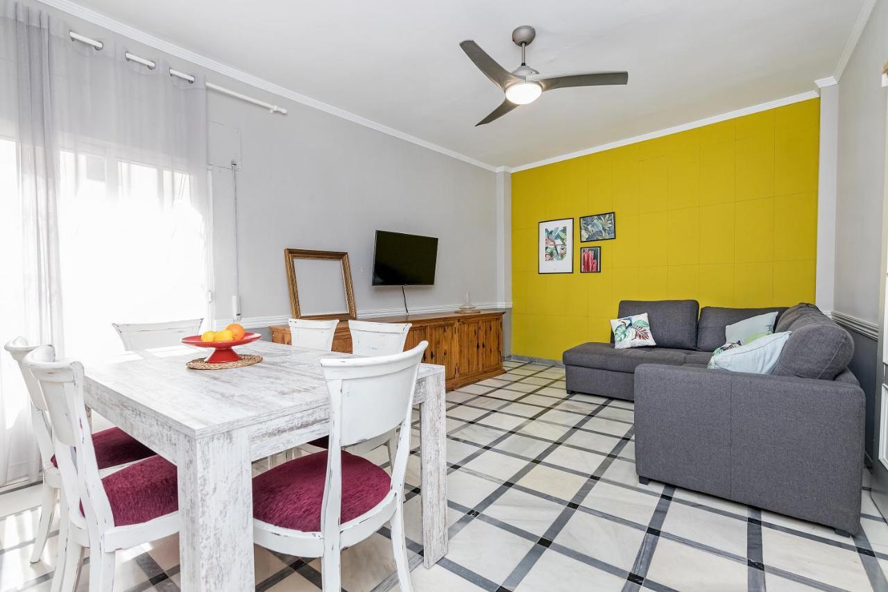 Bhost - Trinidad Apartment Cordoba Ngoại thất bức ảnh