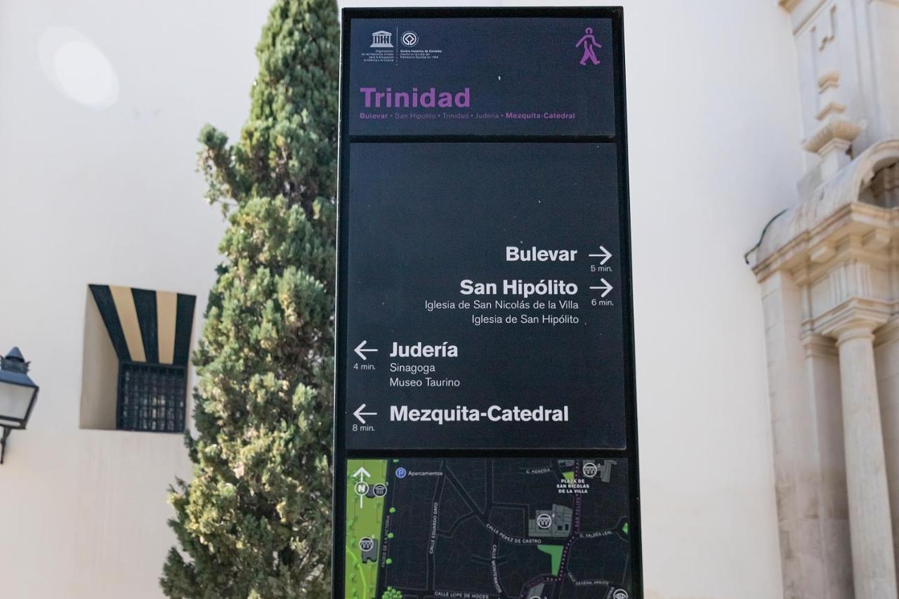 Bhost - Trinidad Apartment Cordoba Ngoại thất bức ảnh